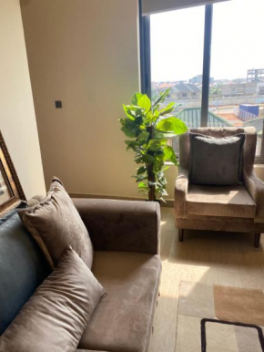 Stylish one bedroom with rooftop